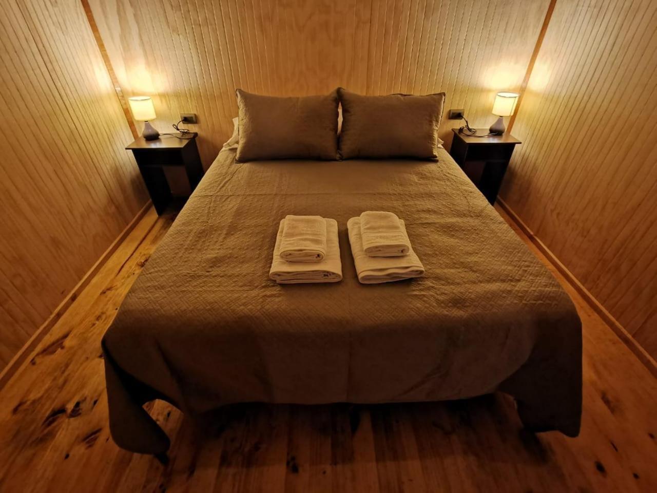 Apartamento Ancestral Hornopirén