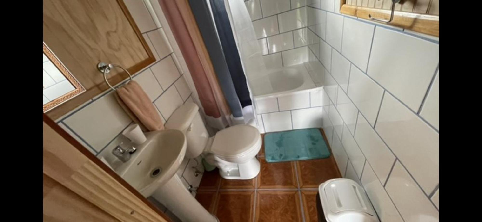 Apartamento Ancestral Hornopirén