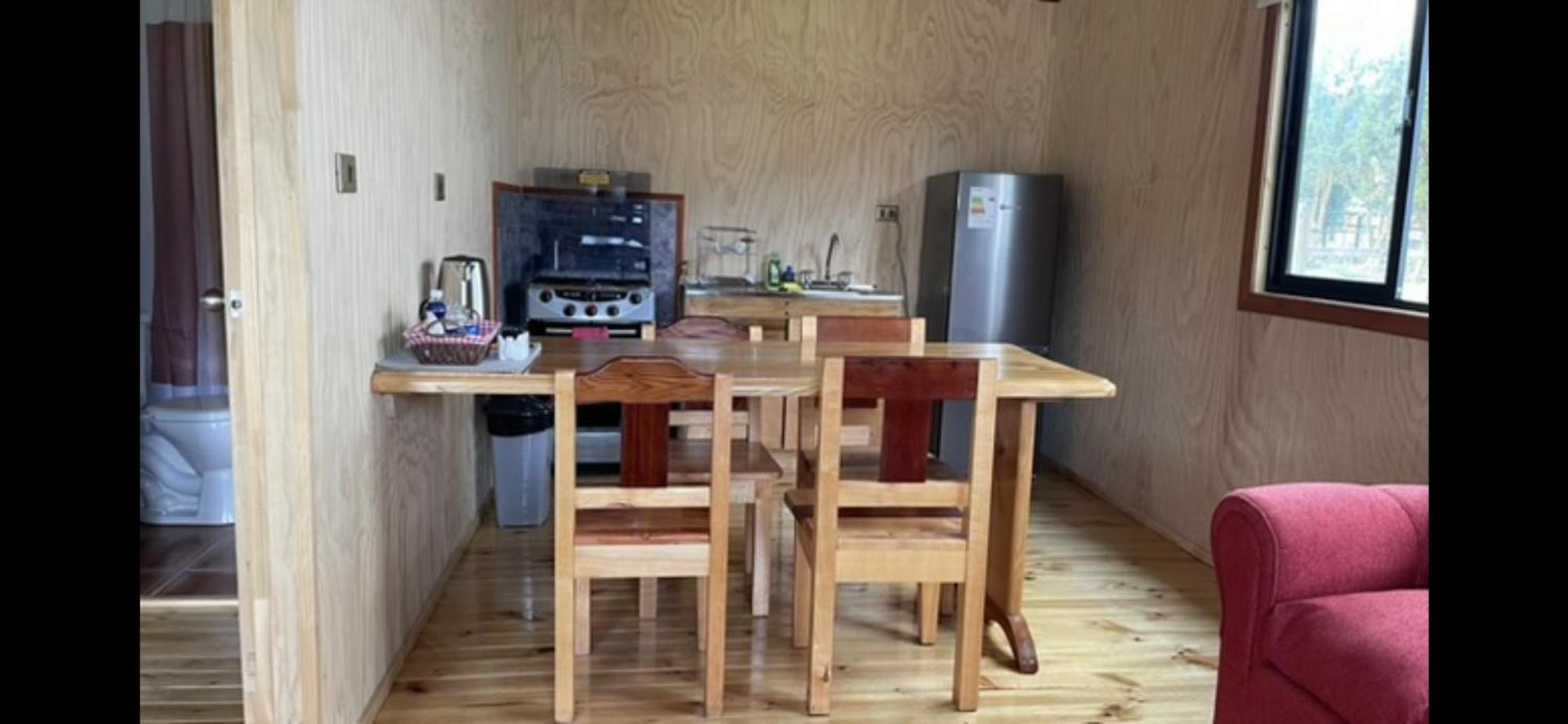 Apartamento Ancestral Hornopirén